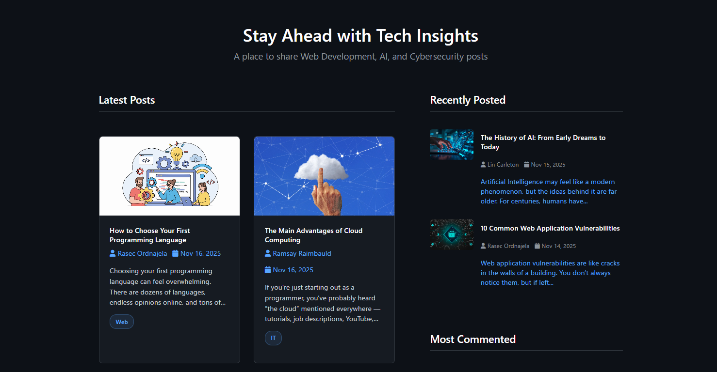 Tech-In-Bytes